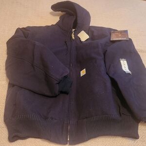Carhartt Navy Performance Jacket